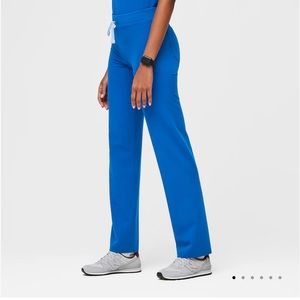 Womens New Figs Livingston™ Basic Scrub Pants Brand New with tags